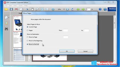 Screenshot PDF Complete untuk Windows 8