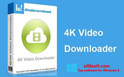 Screenshot 4K Video Downloader untuk Windows 8
