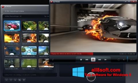 Screenshot Action! untuk Windows 8