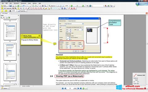 Screenshot PDF-XChange Viewer untuk Windows 8